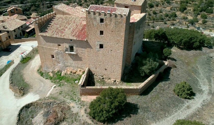 Castell de Todolella, Spain